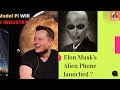 Elon Musk's Model Tesla Smart Pi Phone - Alien Phone-Replacing the Apple Phone
