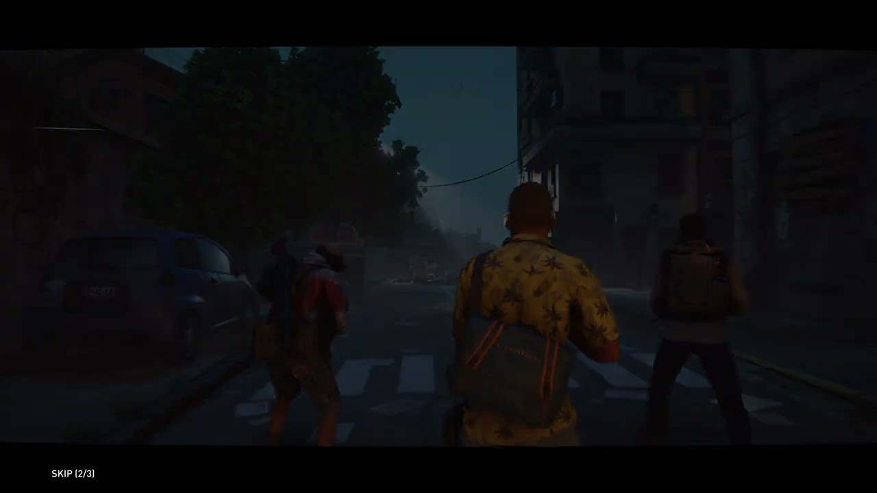 World War Z Marseille Chapter 1: french resistance