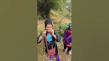 The Hmong people of Northern Vietnam. #vietnam #backpacking #hmong