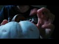 ASMR 044: pillow sounds |ceramic sounds | glasstapping