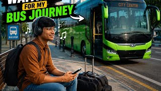New Game Chicago Airport to Bus Terminal 🚌 | 1 Hour Coach Bus Journey | Bus Master Simulator 🚌 screenshot 5