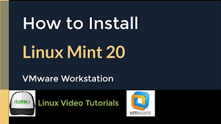 How To Install Linux Mint 20 Cinnamon  Quick Look On Vmware Workstation