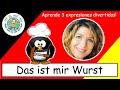 Smart German for busy people: 😀💖3 expresiones para volverte en un alemán/una alemana!  😂