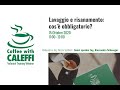 Coffee with Caleffi. Lavaggio e risanamento  cos'è obbligatorio