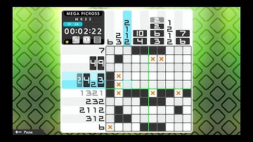 Picross S3 Switch   M032