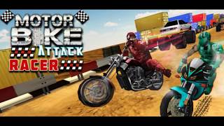 MotorBike Attack Crazy Racer – Top Stunt Game Sim screenshot 4