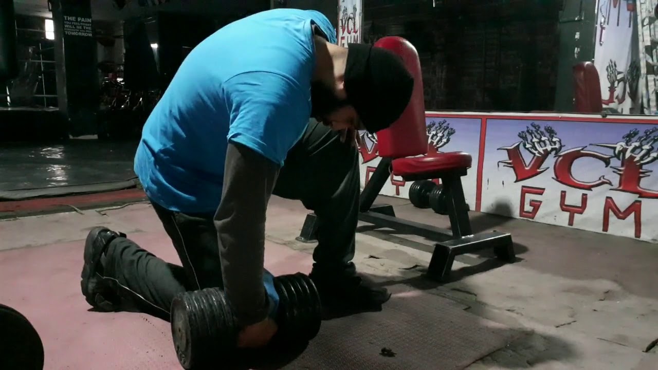 Arm Wrestling Workout (Top roll training) YouTube