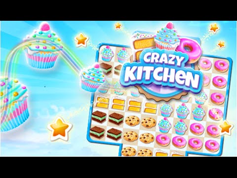 Crazy Kitchen (level 74)