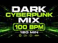 2 HOURS DARK CYBERPUNK MIX // Unstoppable Flow State For Coding & Hacking (Transmission 17)