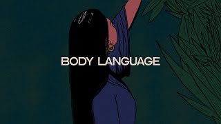 Body Language - Kali Uchis (Slowed w/ Reverb)