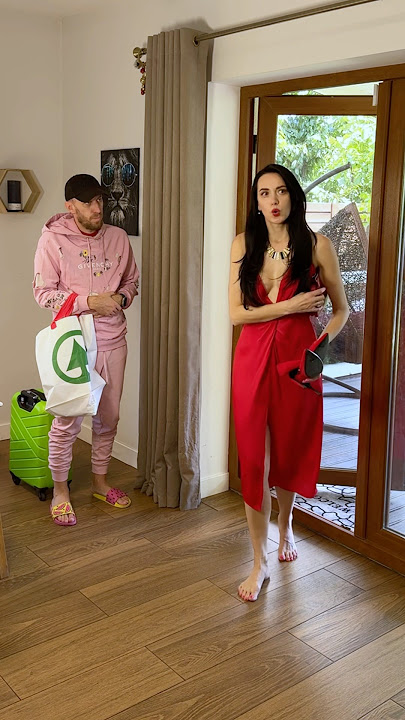 Expert of disguise - Funny family #funny #comedy #family #couple