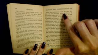 ASMR | SUPER Soft Semi-Audible Whispered Reading screenshot 2