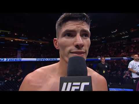UFC 318: Ислам Дулатов - Слова после боя