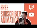 FREE easy way to get more subs on Twitch/YouTube!