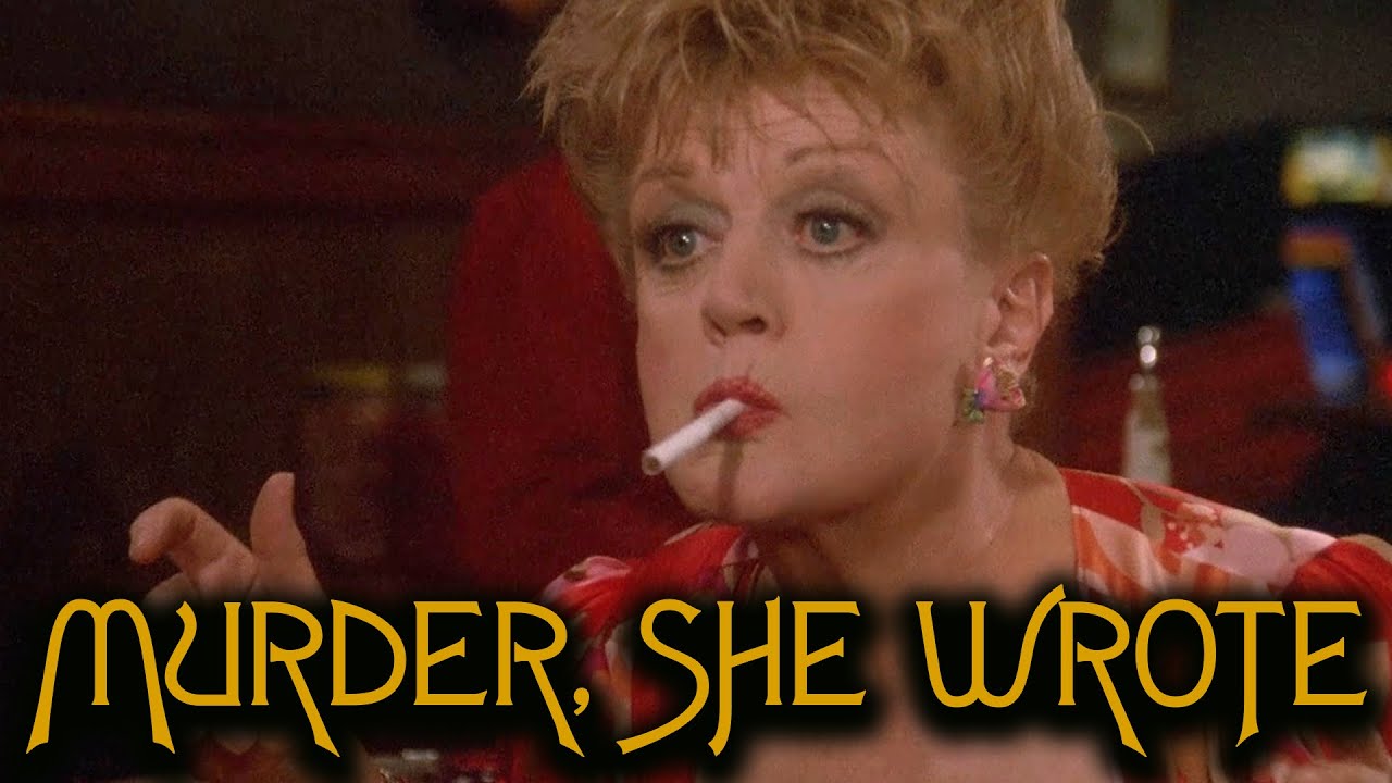That Time Murder, She Wrote Got Sleazy
