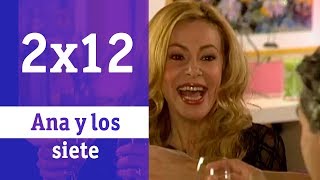 Ana Y Los Siete 2X012 - Feliz Pleaños Carolina Rtve Series