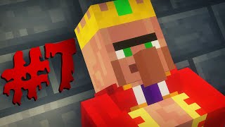 Маньяк Из Флешки - 3 Сезон 7 Серия | Minecraft Сериал