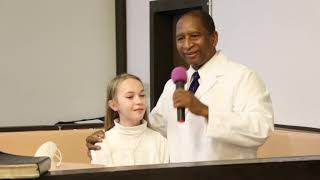 Eva's Baptism