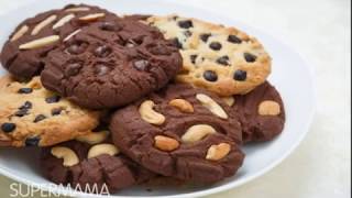 طريقة اعداد احلى كوكيز رهيب مره