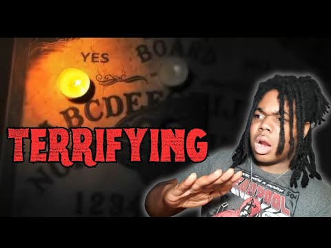 Top 5 Scary Videos That Will Keep You Up All Night At 3am (REACTION)