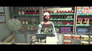 Rucku Rucku Ali- Im Osama Gta5 Music Video