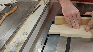 Dovetail Lap Joint #2