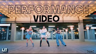 Download lagu PiXXiE - เด็ด (DED) Dance Performance Ver.