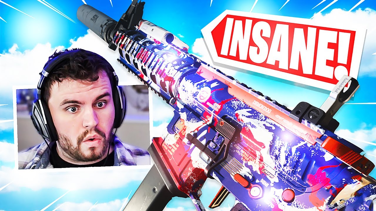 the M4A1 is *INSANE* in Warzone Season 6! 😍 (Best M4A1 Class) Rebirth Island