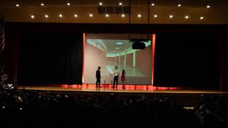 Pat Med Class of 2021 Homecoming Skit 2017