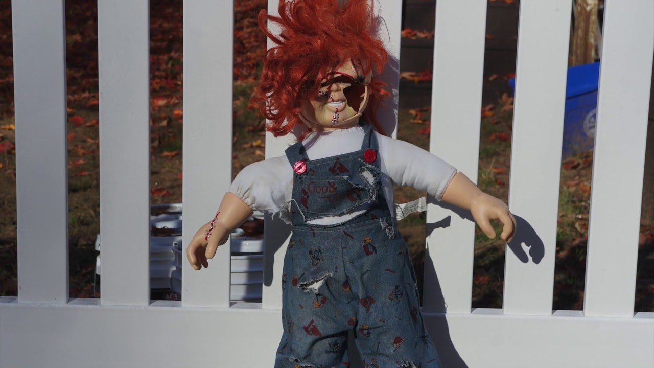 chucky reborn official trailer