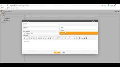 AIV  MasterData Annotation Group