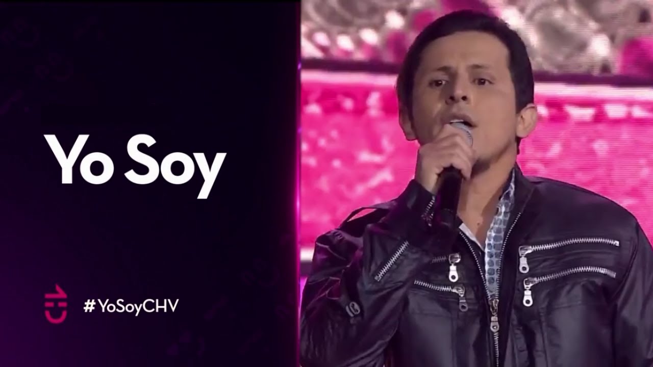 Cristhian Danielle | Doble De Ricardo Montaner | Casting | Yo Soy Chile 2021