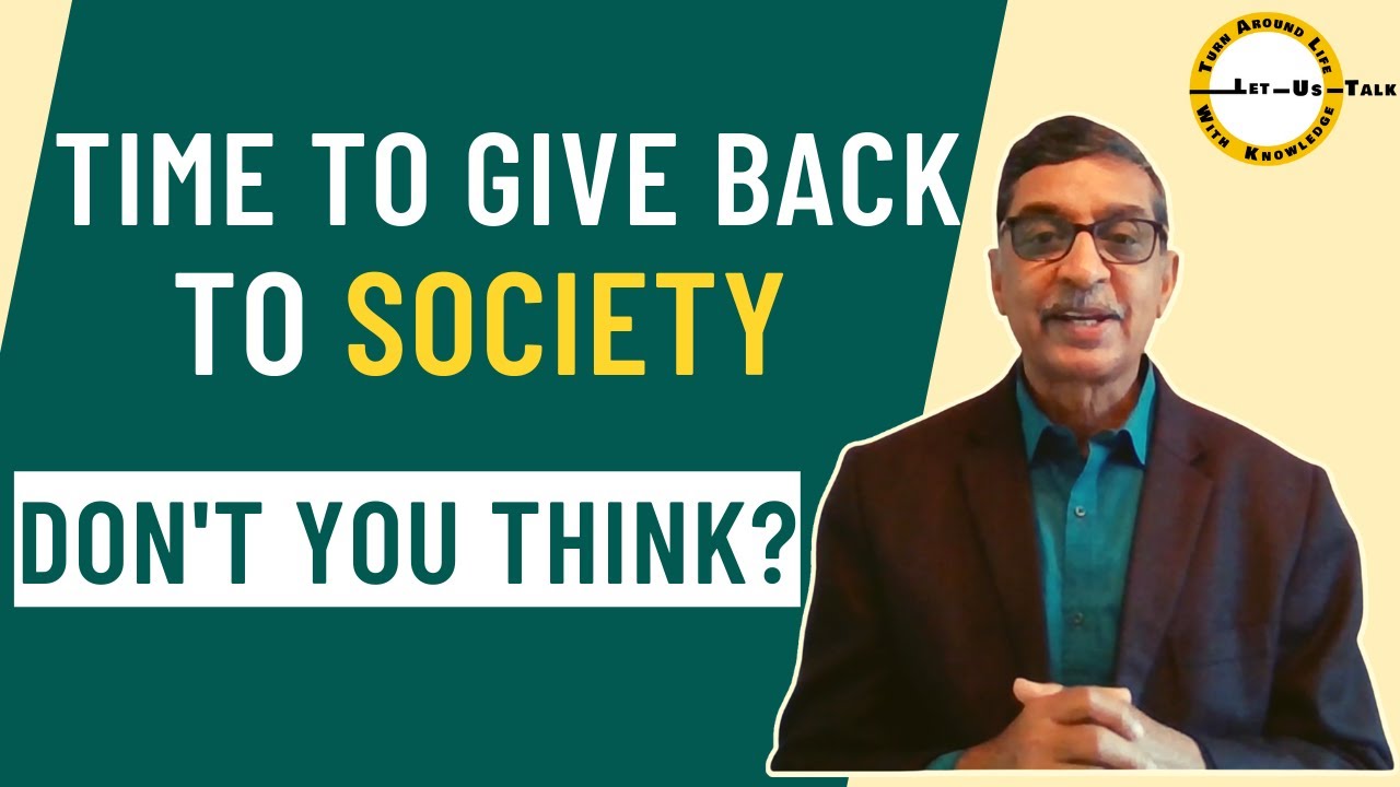 4 EASY WAYS TO DO COMMUNITY SERVICE | SOCIAL SERVICE | TURN AROUND LIFE WITH KNOWLEDGE HINDI