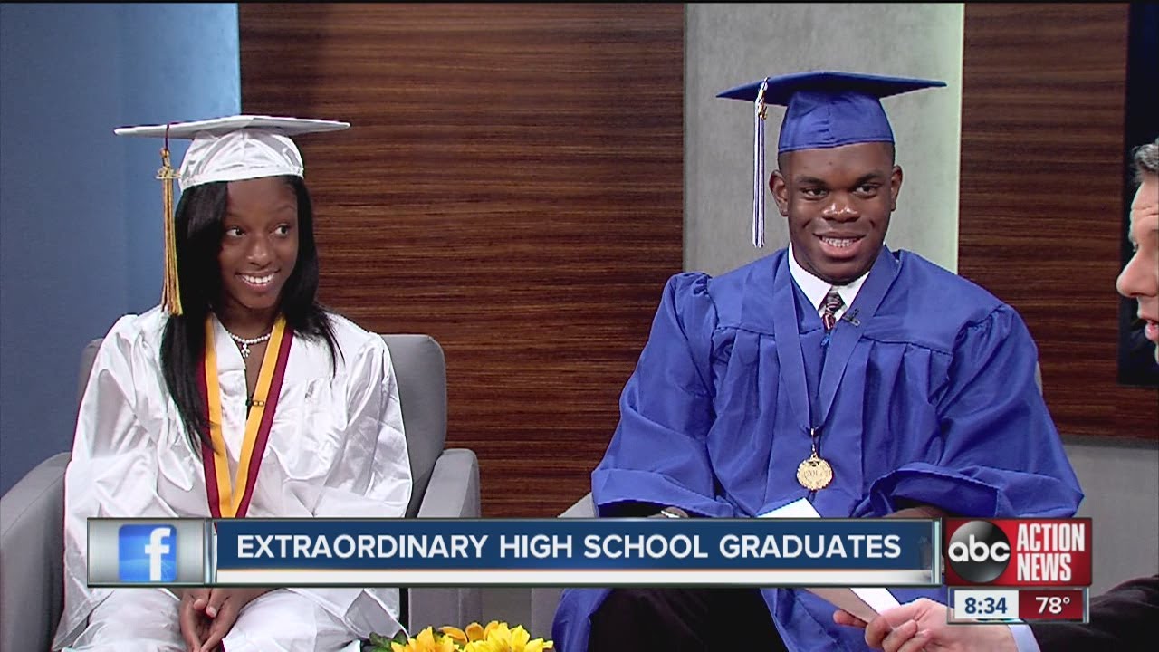 Exceptional Graduates 2014