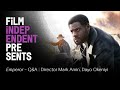 EMPEROR (2020) - Q&A | Director Mark Amin & star Dayo Okeniyi | Film Independent Presents