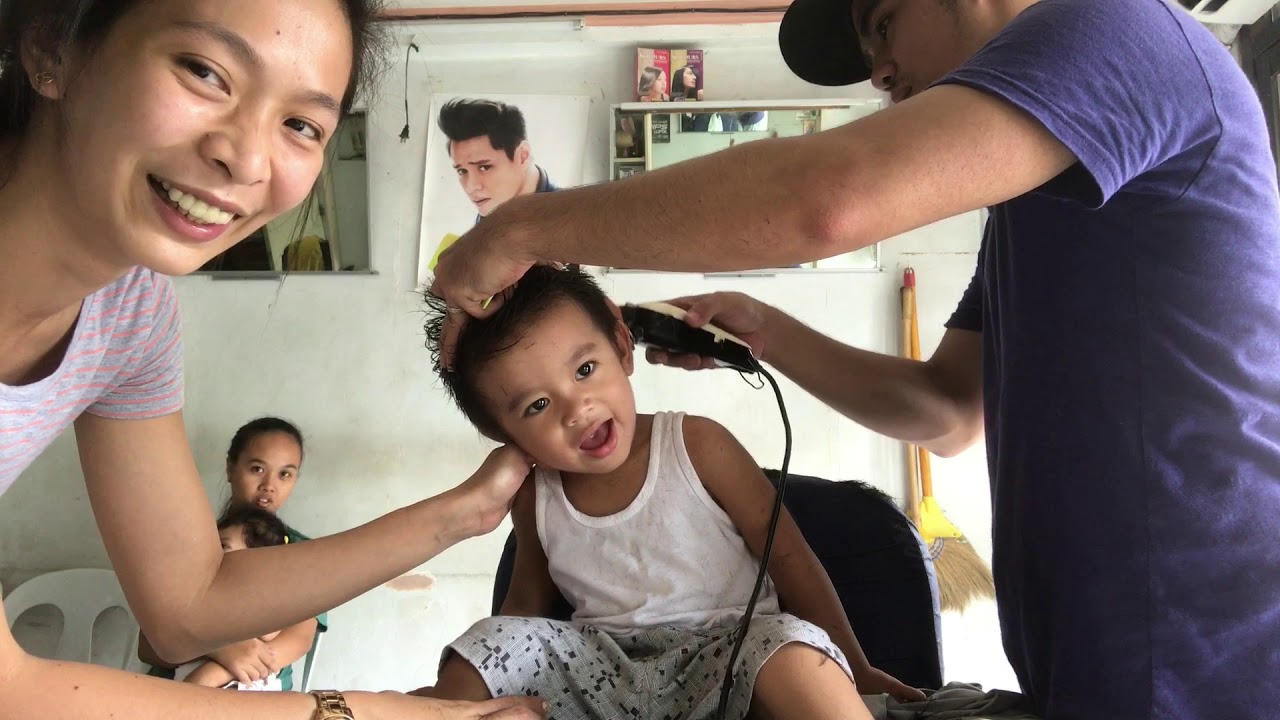 Grooming si Little Groom Wedding Journey Diandrew YouTube