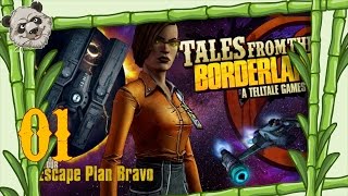 Tales From The Borderlands Episode 4: Escape Plan Bravo #1 Was bisher geschah