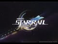 Honkai : Star Rail Close Beta 2 iPad Air 4 - Title Screen
