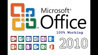 how to activate microsoft office 2010 ii 100% working trick