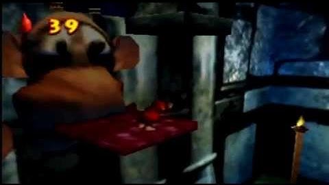 Donkey Kong 64 Playthrough Part 4