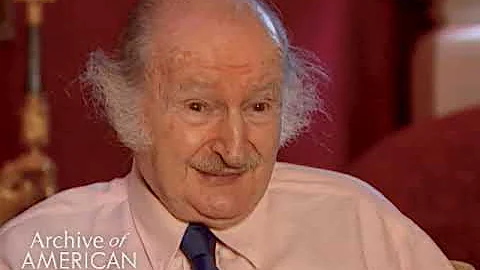 Al Lewis on working with Charlotte Rae and Fred Gw...