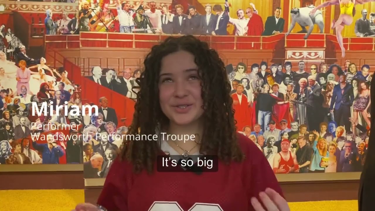 Wandsworth Brighter Sounds 2025 at the Royal Albert Hall