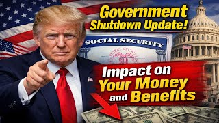 Government Shutdown Update: How It Impacts Your Paychecks, Benefits, and the Economy