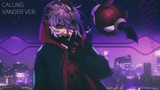 『Calling』 ver. XANDER 【lucid ☁️】