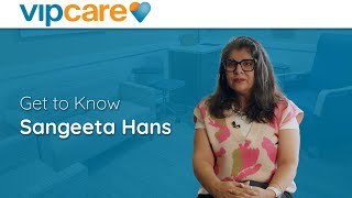 Meet Dr. Hans our Chief Quality Office for National Women's Physician Day