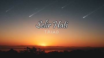 Selir Hati - T.R.I.A.D (Cover by Mita The Virgin Feat. Ibnu Borneo) (Lirik)