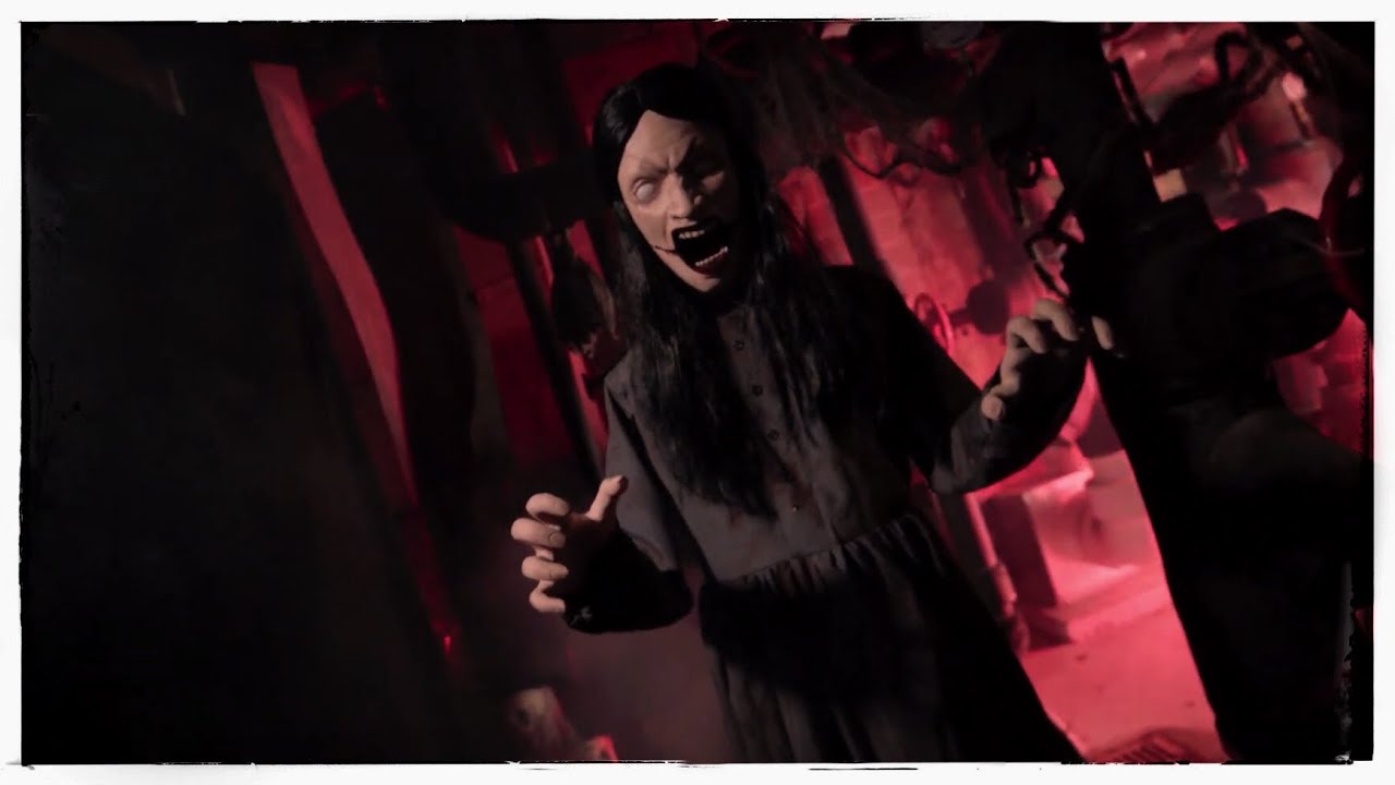 Demonic Dahlia REACTION | #SpiritSneakPeeks