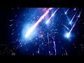 Салют в честь Дня города Самары. Fireworks in Day of Samara city. FPV