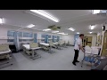 New ambulatory emergency care unit at worcestershire royal hospital