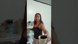 drink warm water in the morning